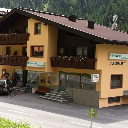 Ferienhaus Bergfrieden Sankt Leonhard im Pitztal Extérieur photo