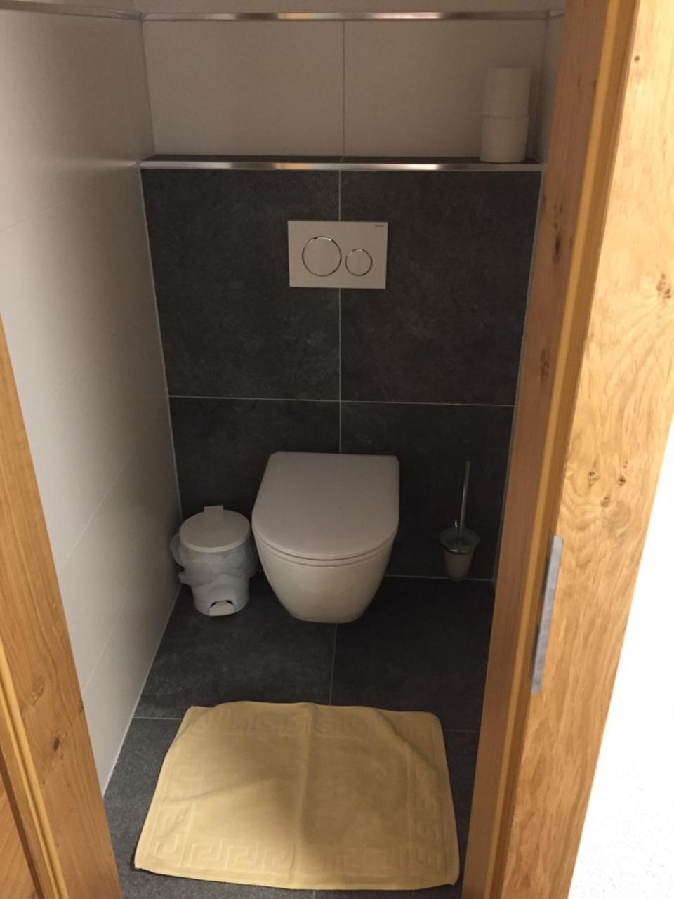 Ferienhaus Bergfrieden Sankt Leonhard im Pitztal Extérieur photo