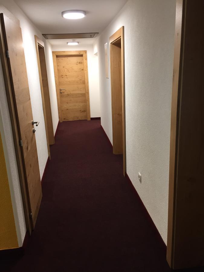 Ferienhaus Bergfrieden Sankt Leonhard im Pitztal Extérieur photo