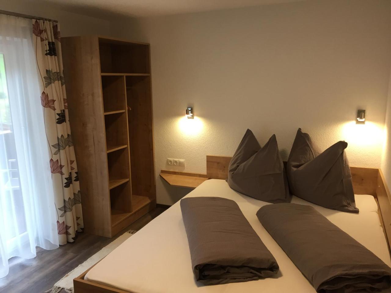 Ferienhaus Bergfrieden Sankt Leonhard im Pitztal Extérieur photo