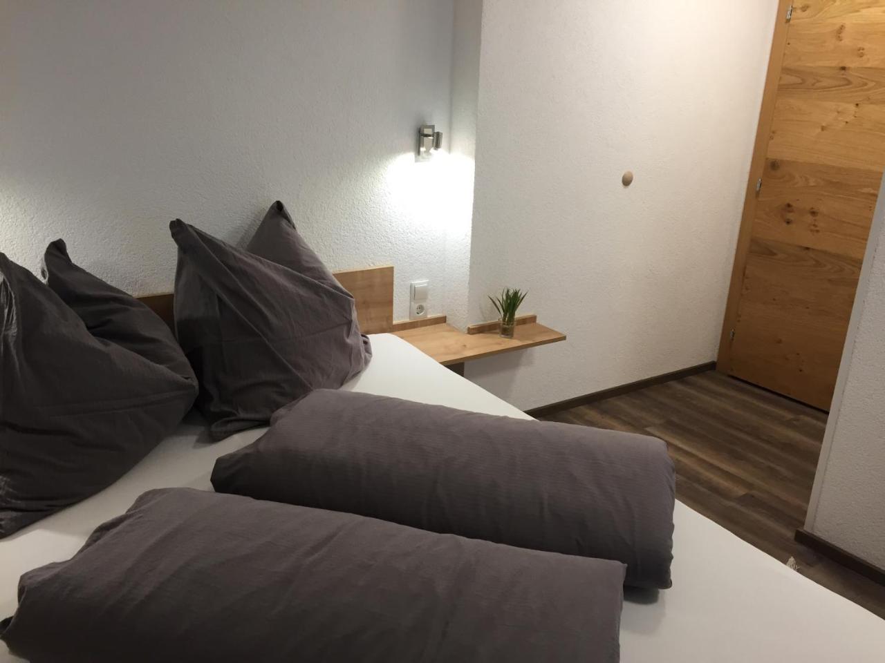 Ferienhaus Bergfrieden Sankt Leonhard im Pitztal Extérieur photo