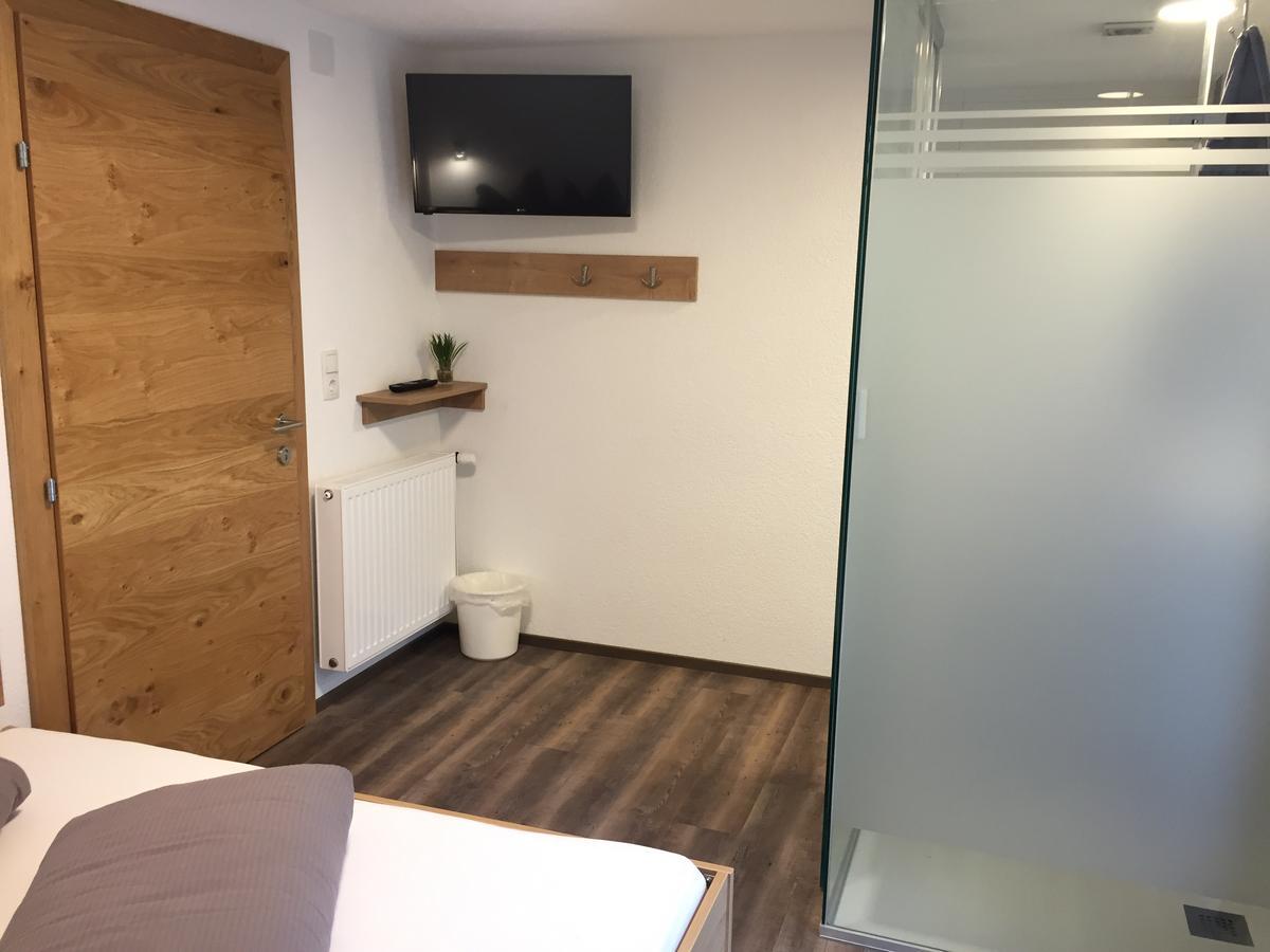 Ferienhaus Bergfrieden Sankt Leonhard im Pitztal Extérieur photo
