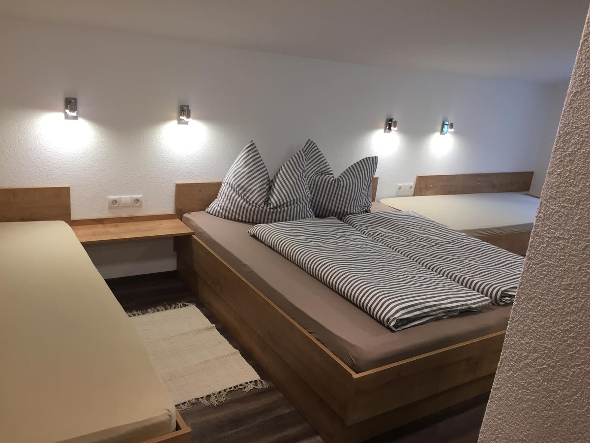 Ferienhaus Bergfrieden Sankt Leonhard im Pitztal Extérieur photo