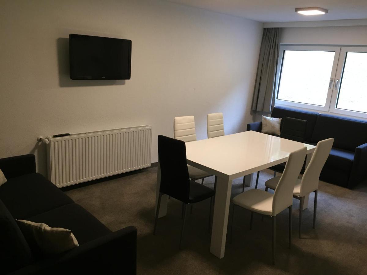 Ferienhaus Bergfrieden Sankt Leonhard im Pitztal Extérieur photo