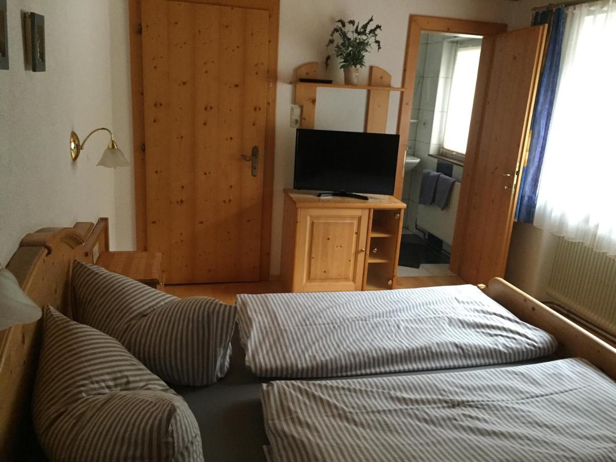 Ferienhaus Bergfrieden Sankt Leonhard im Pitztal Extérieur photo